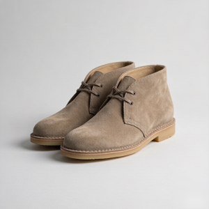 Men's Suede Desert Boots